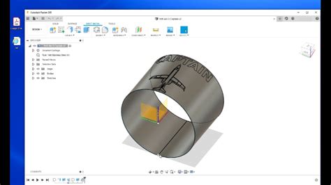 fusion 360 unfold sheet metal